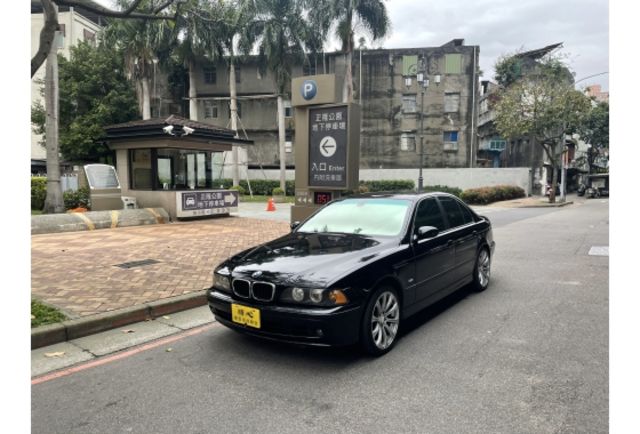 Bmw 寶馬5ia 中古車的價格 Findcar 找車網