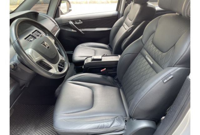 《原漆車 豪華型 SRSx4 環景 雙螢幕 電滑門 原廠保養》【保證實車實照實價】如有不實~整輛車送給您  第6張相片