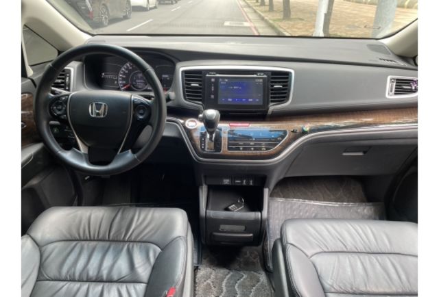 《原漆車 經典型 7人座 SRS 定速 電滑門 全車系原廠保養》保證實車實照實價  第20張相片