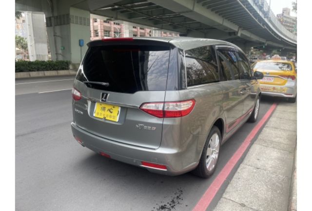 《原漆車 旗艦型 SRS 電滑門 天窗 僅駛10萬多公里》【保證實車實照實價】  第12張相片
