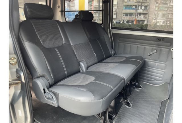 《原漆車 豪華型〈自排〉5人座 皮椅 定速 僅駛8萬公里 原廠保養》實車實照實價  第8張相片