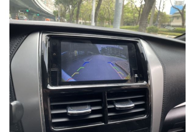 《原漆車 豪華型 SRSx2 螢幕 倒車顯影 僅駛7萬多公里》保證實車實照實價  第16張相片