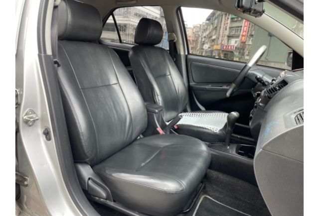【保證實車實照實價 就賣6.8萬】《原漆車 經典型 黑內裝 皮椅》內外漂亮  第6張相片