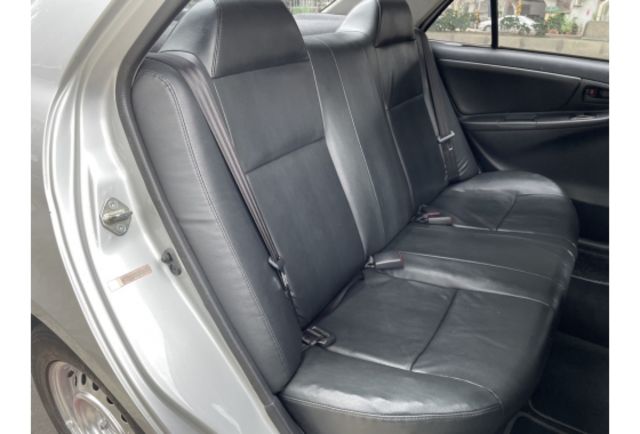 【保證實車實照實價 就賣6.8萬】《原漆車 經典型 黑內裝 皮椅》內外漂亮  第7張相片