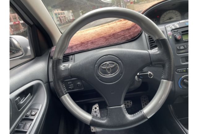 【保證實車實照實價 就賣6.8萬】《原漆車 經典型 黑內裝 皮椅》內外漂亮  第11張相片