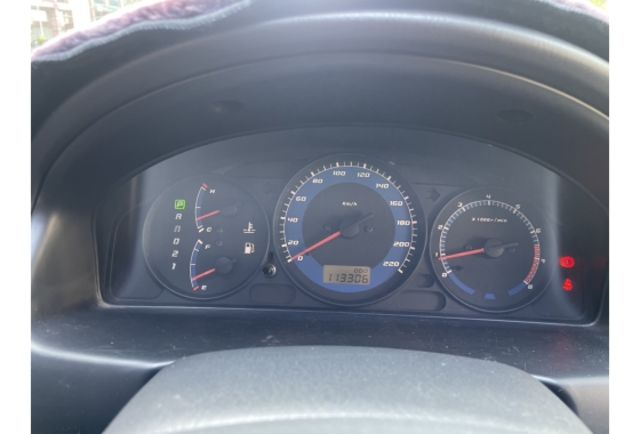 《原漆車 5門 元氣版 雙色內裝 螢幕 僅駛11萬多公里》【保證實車實照實價】如有不實~整輛車送給您  第2張相片