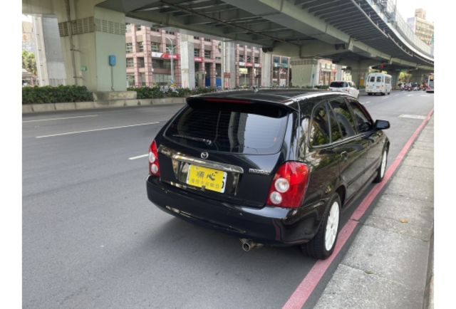 《原漆車 5門 元氣版 雙色內裝 螢幕 僅駛11萬多公里》【保證實車實照實價】如有不實~整輛車送給您  第11張相片