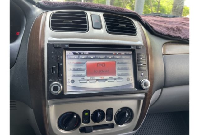 《原漆車 5門 元氣版 雙色內裝 螢幕 僅駛11萬多公里》【保證實車實照實價】如有不實~整輛車送給您  第13張相片