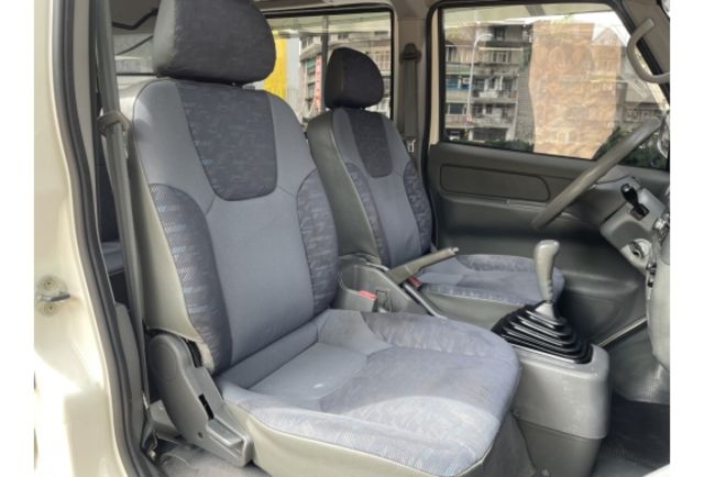 《原漆車 豪華型 正5人座 MP3音響 中央冷氣》【保證實車實照實價】如有不實~整輛車送給您  第6張相片