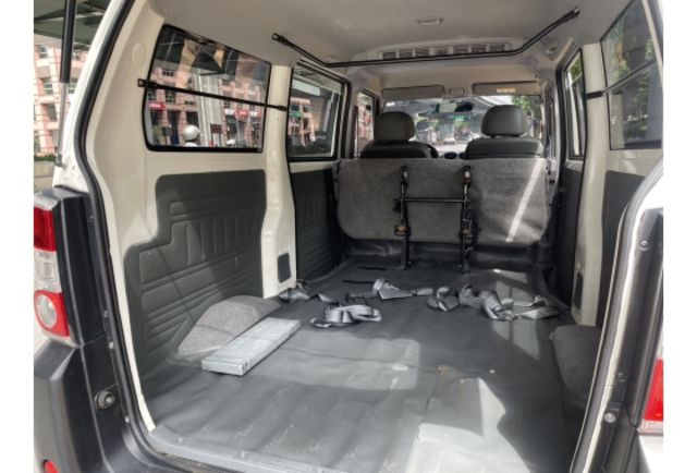 《原漆車 豪華型 正5人座 MP3音響 中央冷氣》【保證實車實照實價】如有不實~整輛車送給您  第10張相片