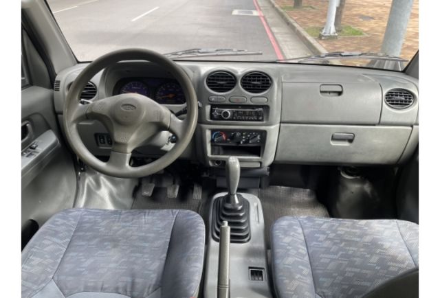 《原漆車 豪華型 正5人座 MP3音響 中央冷氣》【保證實車實照實價】如有不實~整輛車送給您  第17張相片