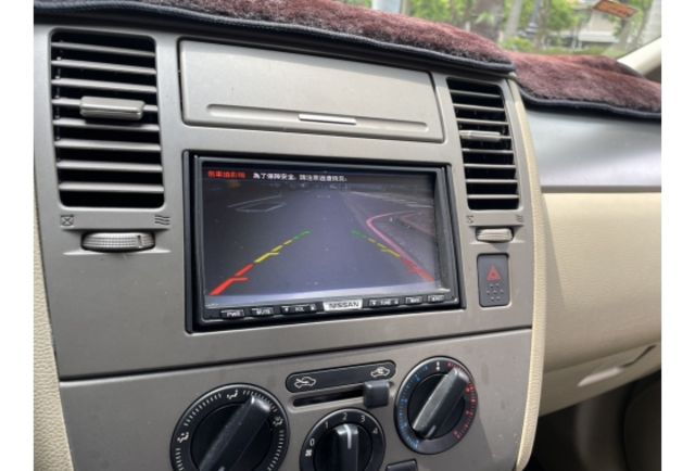 《原漆車 豪華型 皮椅 螢幕 僅駛4萬多公里》【保證實車實照實價】如有不實~整輛車送給您  第14張相片