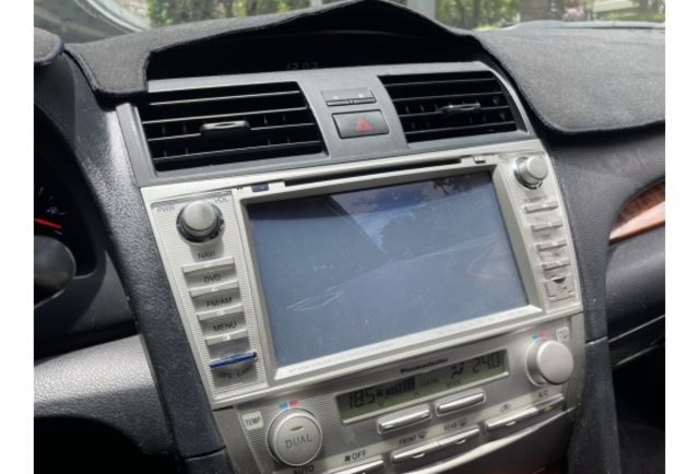 《全車原漆 自用一手車 豪華型 黑內裝 SRSx2 恆溫 定速 內外漂亮》【保證實車實照實價】如有不實~整輛車送給您  第11張相片