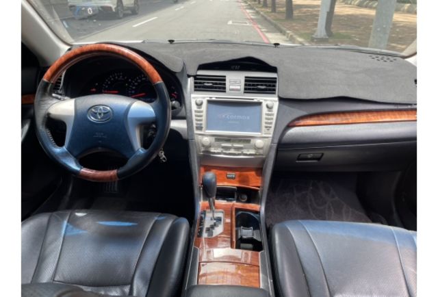 《全車原漆 自用一手車 豪華型 黑內裝 SRSx2 恆溫 定速 內外漂亮》【保證實車實照實價】如有不實~整輛車送給您  第12張相片