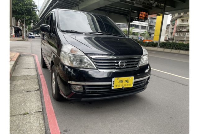 《原漆車 豪華型 正7人座 皮椅 安卓機 中央冷氣》【保證實車實照實價】如有不實~整輛車送給您  第2張相片