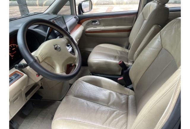 《原漆車 豪華型 正7人座 皮椅 安卓機 中央冷氣》【保證實車實照實價】如有不實~整輛車送給您  第5張相片