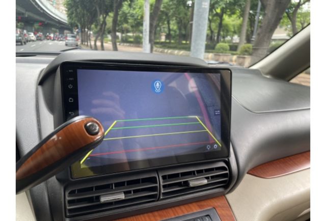 《原漆車 豪華型 正7人座 皮椅 安卓機 中央冷氣》【保證實車實照實價】如有不實~整輛車送給您  第14張相片