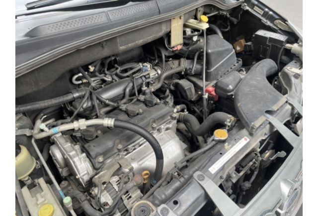 《原漆車 豪華型 正7人座 皮椅 安卓機 中央冷氣》【保證實車實照實價】如有不實~整輛車送給您  第17張相片