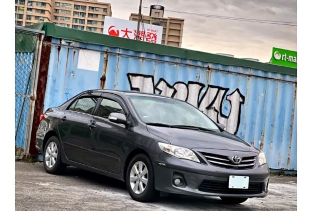 2013 ALTIS  第1張相片