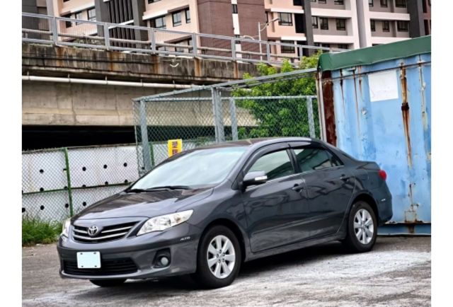 2013 ALTIS  第3張相片