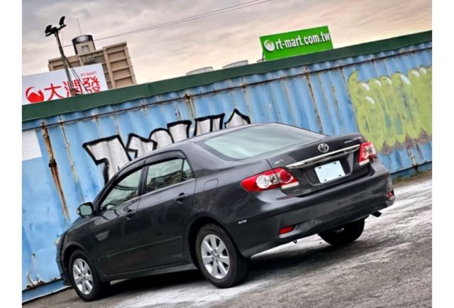 2013 ALTIS  第4張相片