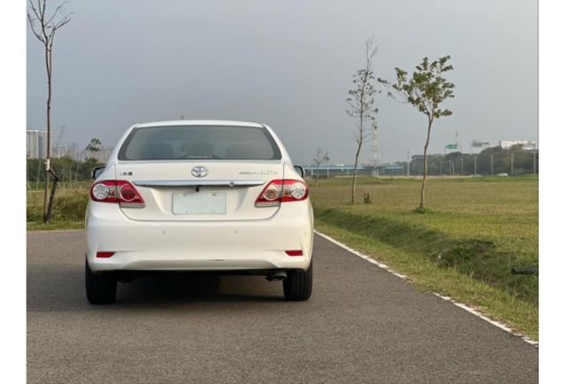 2013 Altis  第6張相片