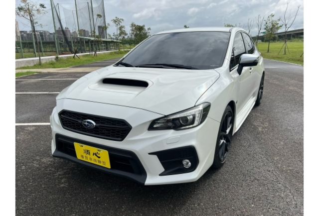 Subaru WRX  第1張相片