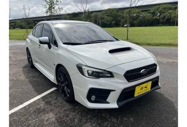 Subaru WRX  第2張相片