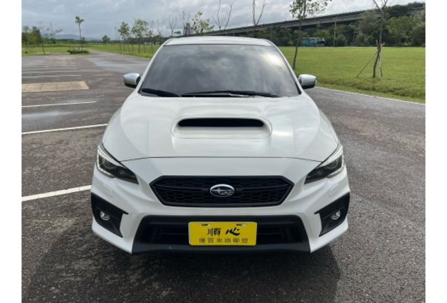 Subaru WRX  第3張相片