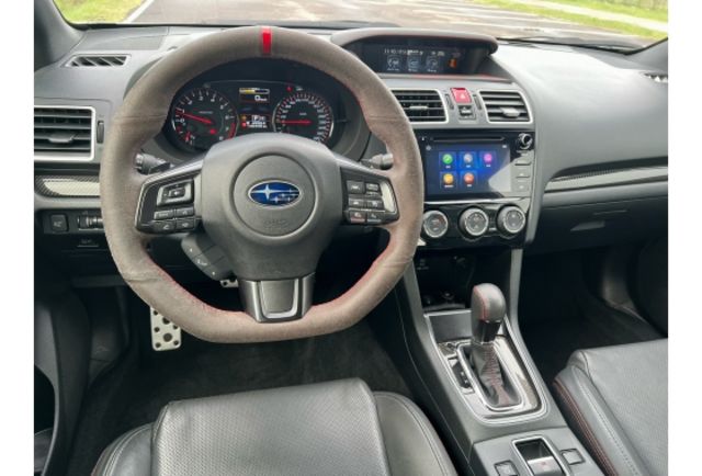 Subaru WRX  第5張相片