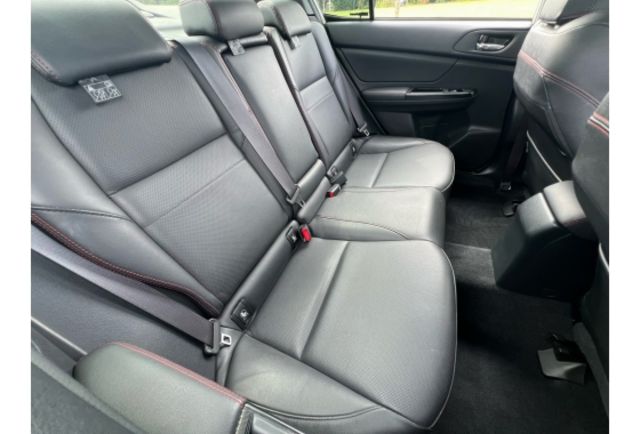 Subaru WRX  第8張相片