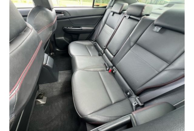 Subaru WRX  第9張相片