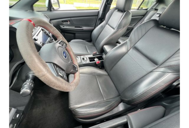 Subaru WRX  第10張相片