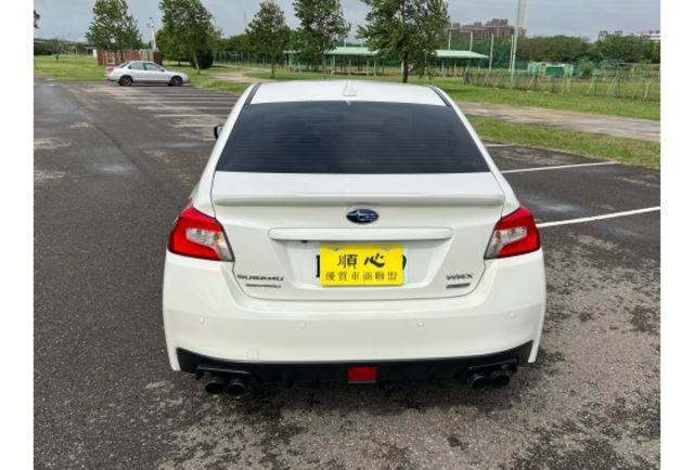 Subaru WRX  第12張相片