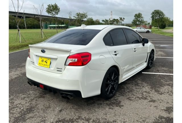 Subaru WRX  第13張相片