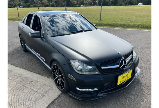 Benz C250  第1張相片