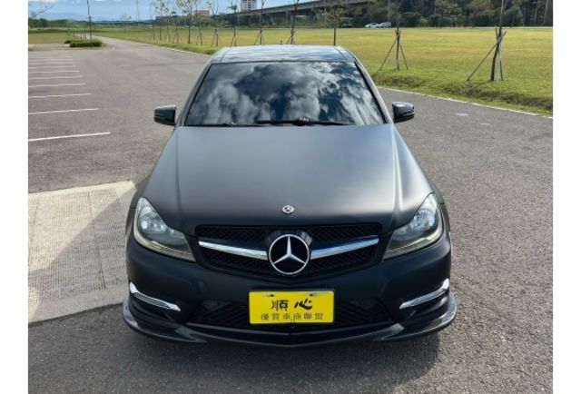 Benz C250  第2張相片