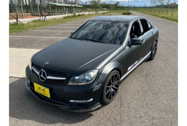 Benz C250  第3張相片