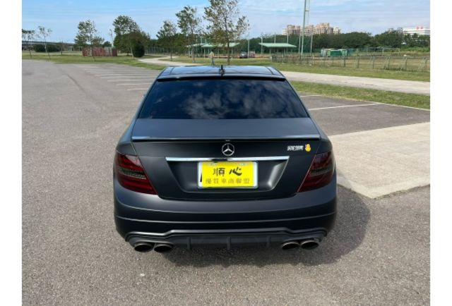 Benz C250  第5張相片
