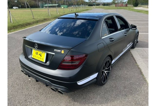 Benz C250  第6張相片