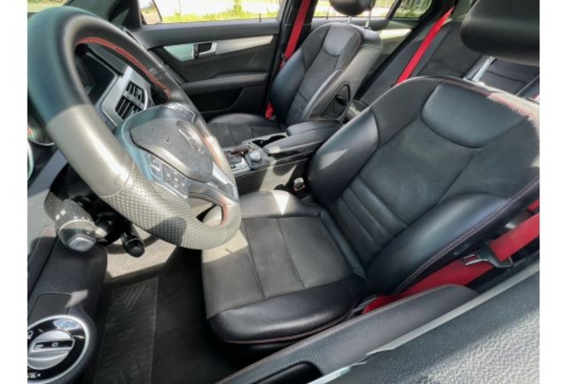 Benz C250  第9張相片