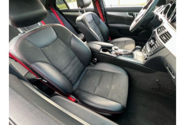 Benz C250  第11張相片