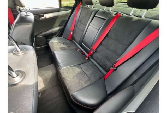 Benz C250  第12張相片