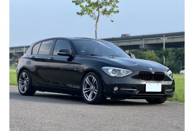 BMW 116I  第1張相片