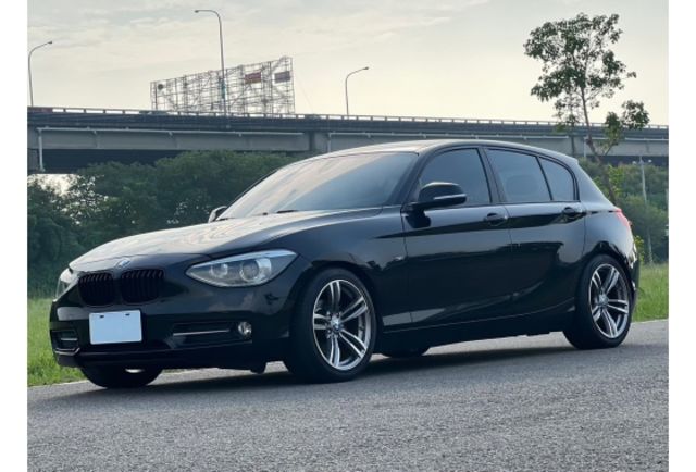 BMW 116I  第2張相片