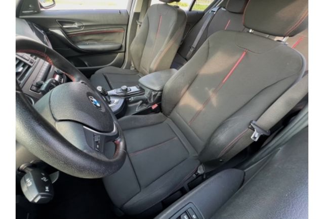 BMW 116I  第5張相片