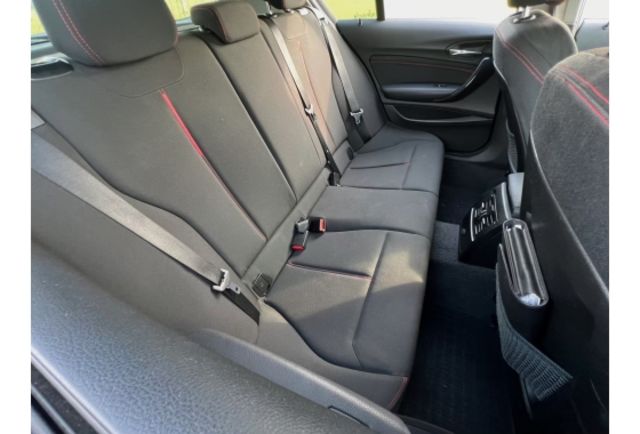 BMW 116I  第7張相片