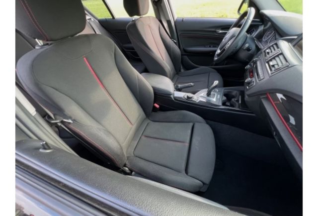 BMW 116I  第8張相片