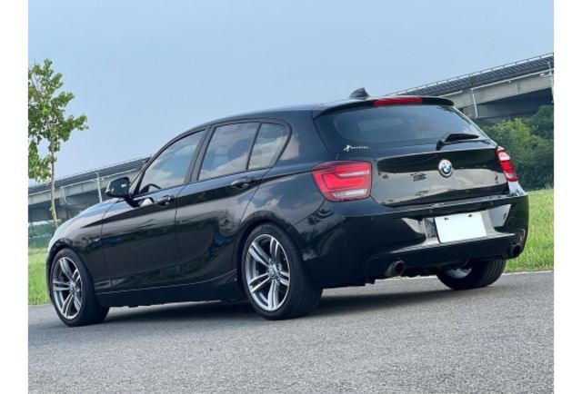 BMW 116I  第11張相片