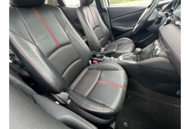 Mazda MAZDA2  第8張相片